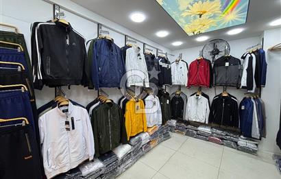 FATİH KOSKA CADDESİNDE MERKEZİ KONUMDA SATILIK DÜKKAN MAĞAZA