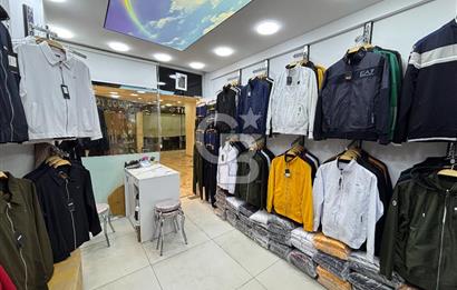 FATİH KOSKA CADDESİNDE MERKEZİ KONUMDA SATILIK DÜKKAN MAĞAZA