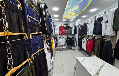 FATİH KOSKA CADDESİNDE MERKEZİ KONUMDA SATILIK DÜKKAN MAĞAZA