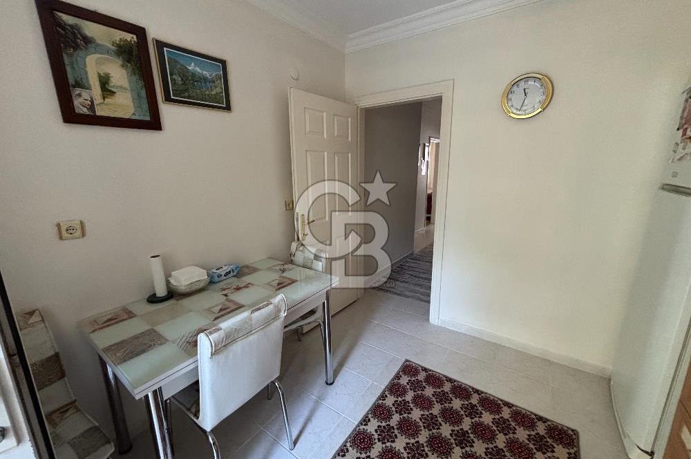 BAHÇEŞEHİR 2.KISIM MAH.YÜRÜYÜŞ YOLUNDA KREDİYE UYGUN SATILIK 2+1