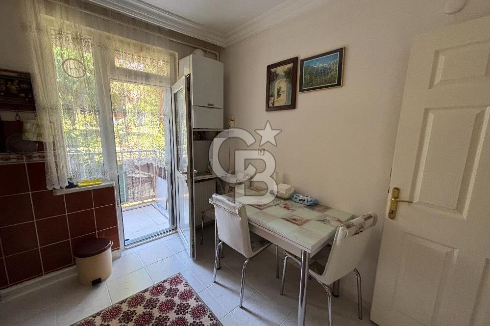 BAHÇEŞEHİR 2.KISIM MAH.YÜRÜYÜŞ YOLUNDA KREDİYE UYGUN SATILIK 2+1