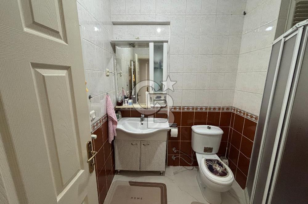 BAHÇEŞEHİR 2.KISIM MAH.YÜRÜYÜŞ YOLUNDA KREDİYE UYGUN SATILIK 2+1