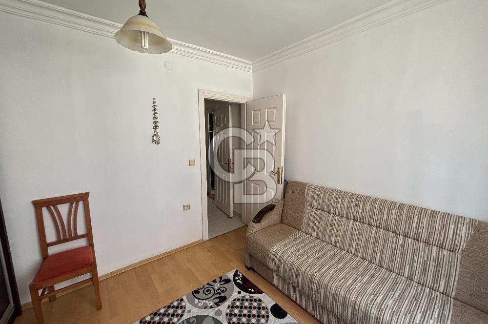 BAHÇEŞEHİR 2.KISIM MAH.YÜRÜYÜŞ YOLUNDA KREDİYE UYGUN SATILIK 2+1