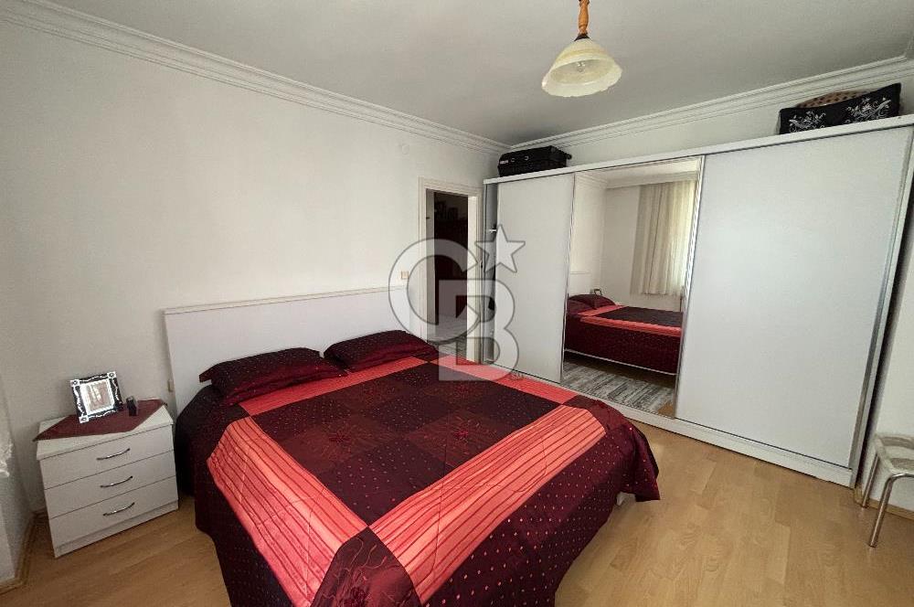 BAHÇEŞEHİR 2.KISIM MAH.YÜRÜYÜŞ YOLUNDA KREDİYE UYGUN SATILIK 2+1
