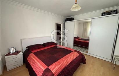BAHÇEŞEHİR 2.KISIM MAH.YÜRÜYÜŞ YOLUNDA KREDİYE UYGUN SATILIK 2+1