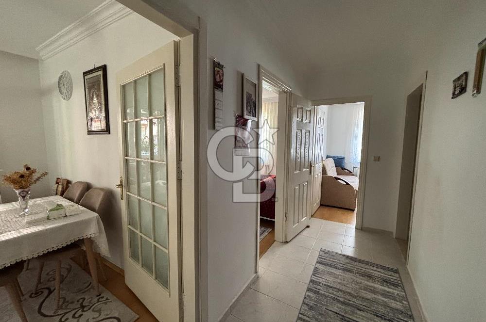 BAHÇEŞEHİR 2.KISIM MAH.YÜRÜYÜŞ YOLUNDA KREDİYE UYGUN SATILIK 2+1