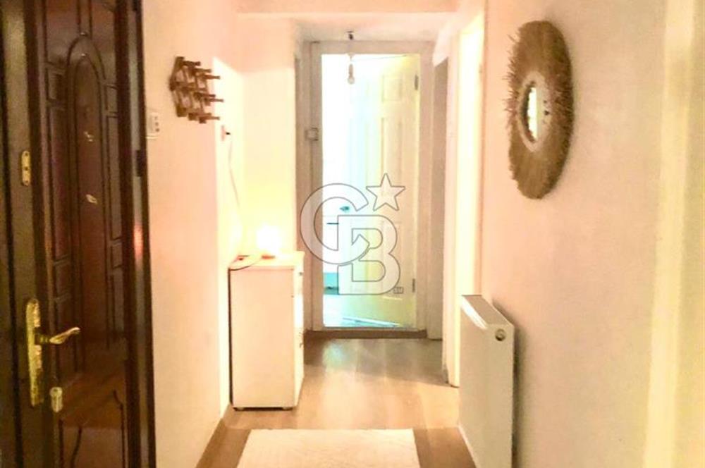Karşiyaka Alaybey 2+1 satılık daire