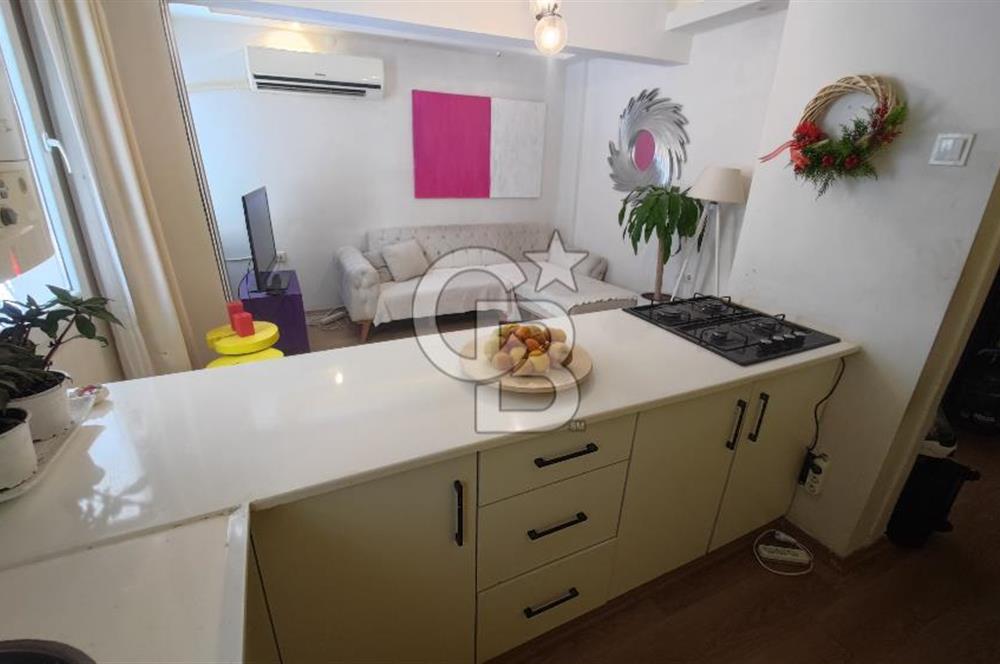 Karşiyaka Alaybey 2+1 satılık daire