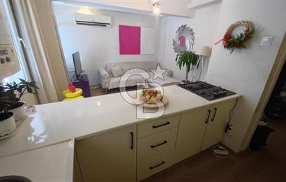 Karşiyaka Alaybey 2+1 satılık daire