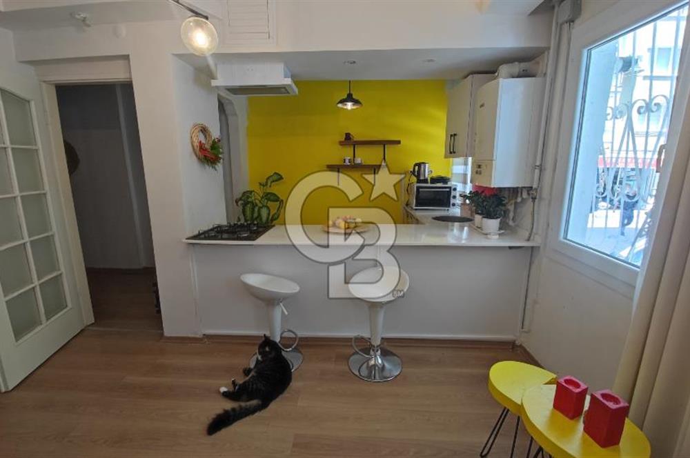 Karşiyaka Alaybey 2+1 satılık daire