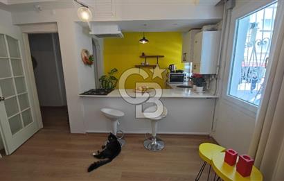 Karşiyaka Alaybey 2+1 satılık daire