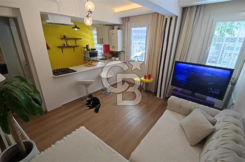 Karşiyaka Alaybey 2+1 satılık daire