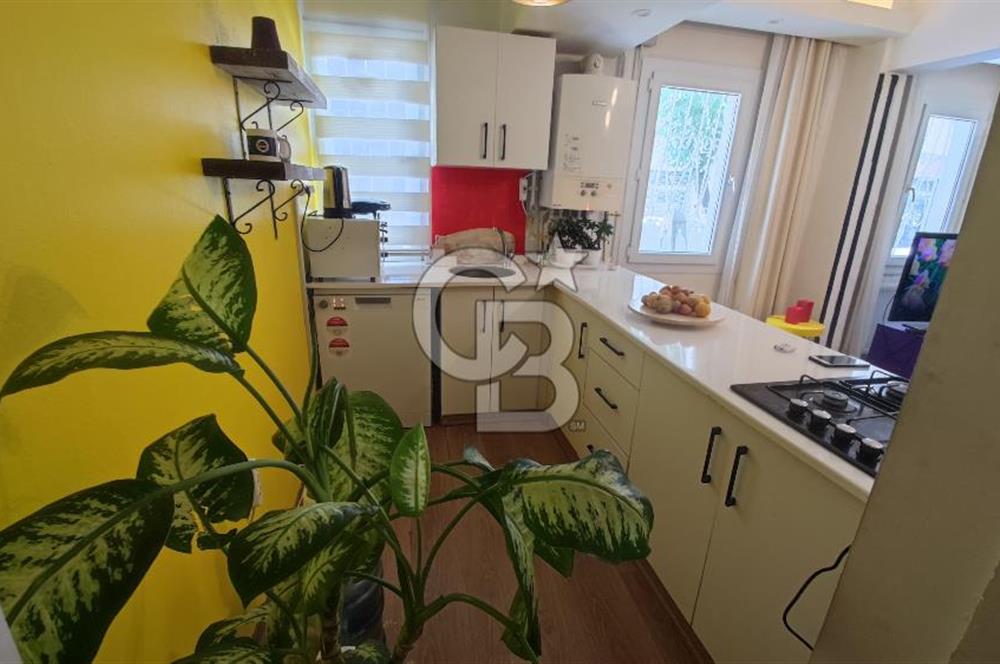 Karşiyaka Alaybey 2+1 satılık daire
