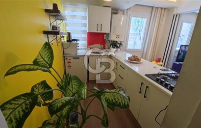 Karşiyaka Alaybey 2+1 satılık daire