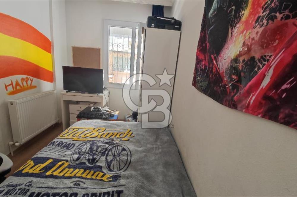 Karşiyaka Alaybey 2+1 satılık daire