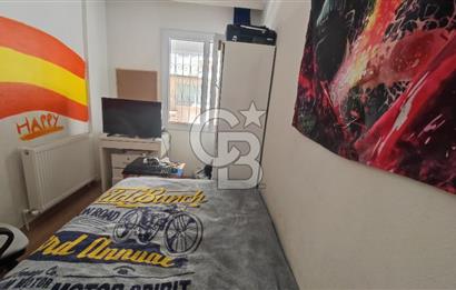 Karşiyaka Alaybey 2+1 satılık daire