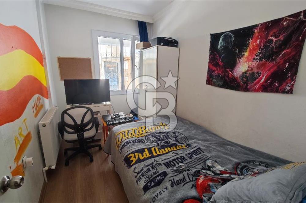 Karşiyaka Alaybey 2+1 satılık daire