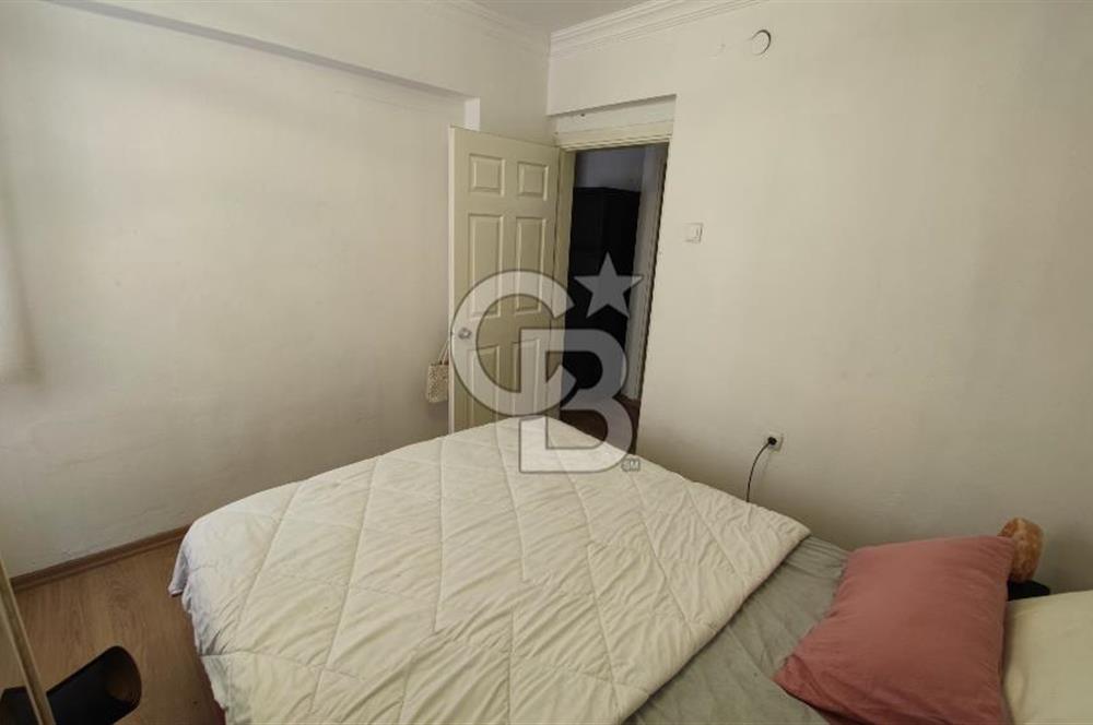 Karşiyaka Alaybey 2+1 satılık daire