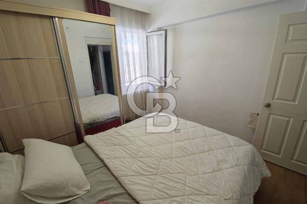 Karşiyaka Alaybey 2+1 satılık daire
