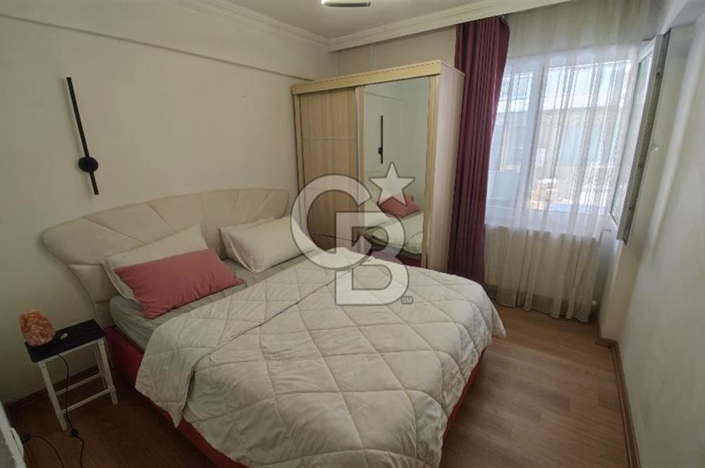 Karşiyaka Alaybey 2+1 satılık daire