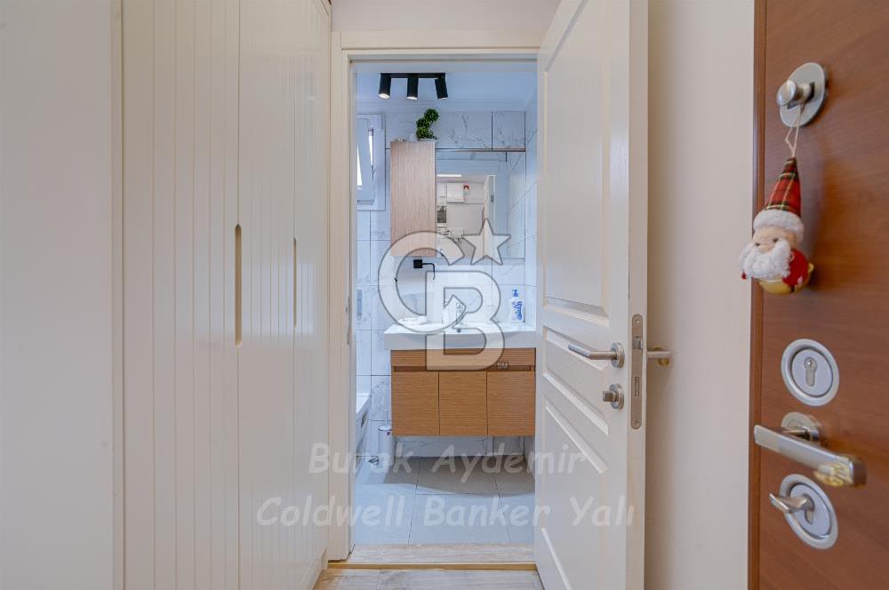 Güzelbahçe Bahçeşehir Koleji Yanı Satılık Bahçeli Dubleks Daire