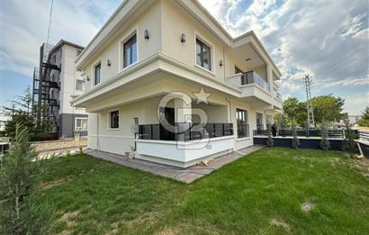ÇUBUK YILDIRIM BEYAZIT MAH SATILIK 3,5+1 VİLLA… LÜKS… HAZIR