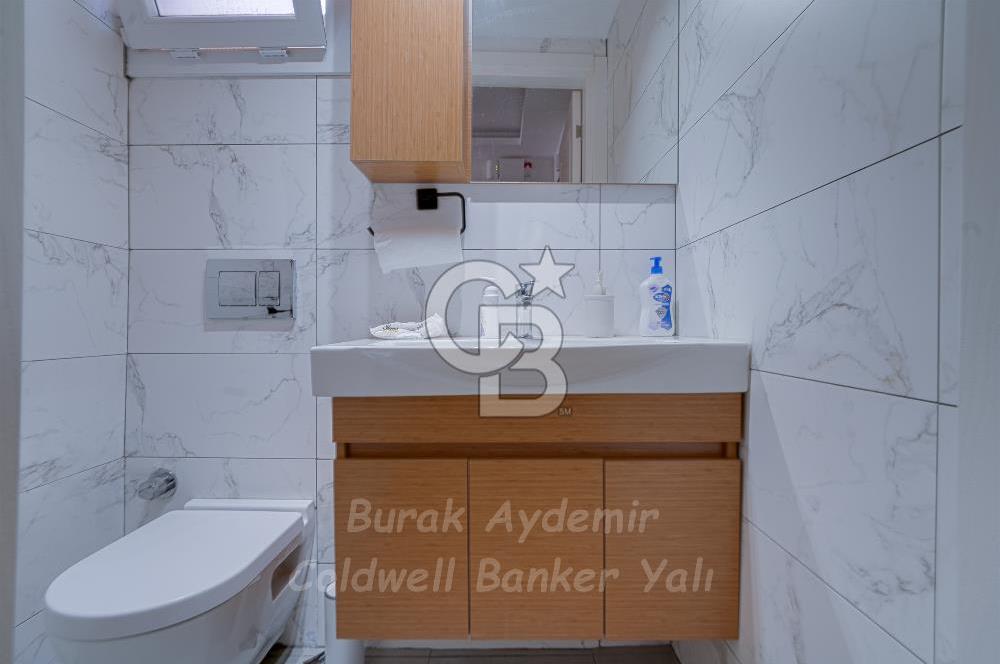 Güzelbahçe Bahçeşehir Koleji Yanı Satılık Bahçeli Dubleks Daire