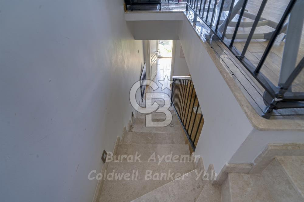 Güzelbahçe Bahçeşehir Koleji Yanı Satılık Bahçeli Dubleks Daire
