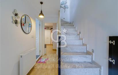 Güzelbahçe Bahçeşehir Koleji Yanı Satılık Bahçeli Dubleks Daire