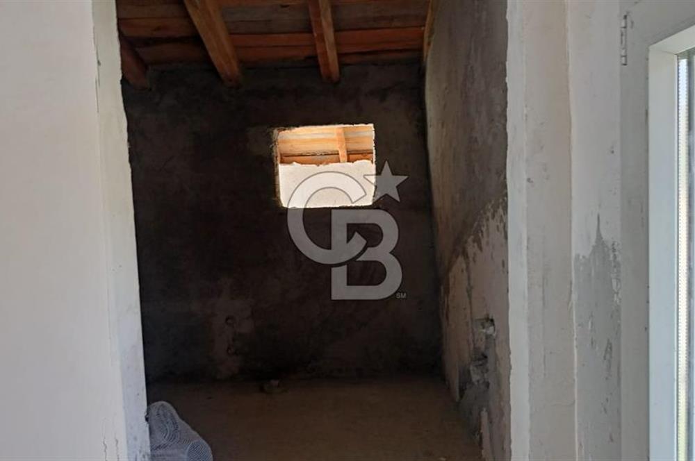 İzmirin İncisi Çandarlıda Satılık Sıfır Villa