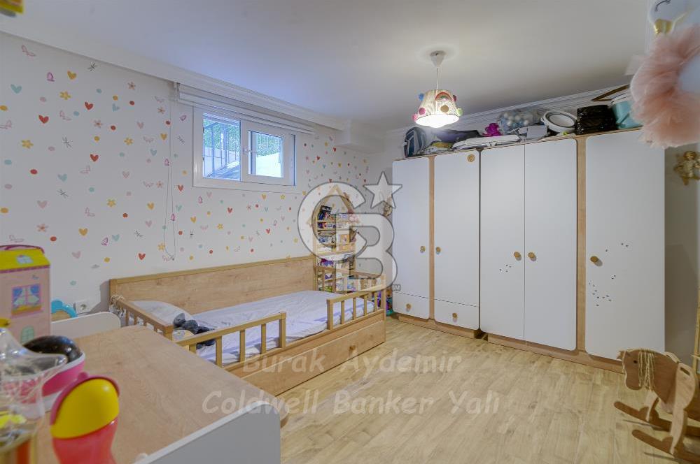 Güzelbahçe Bahçeşehir Koleji Yanı Satılık Bahçeli Dubleks Daire