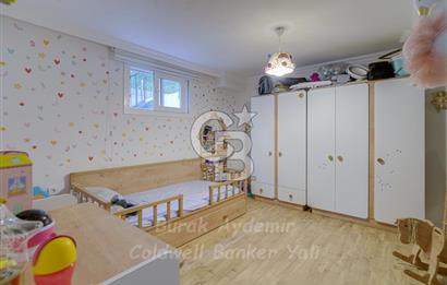 Güzelbahçe Bahçeşehir Koleji Yanı Satılık Bahçeli Dubleks Daire