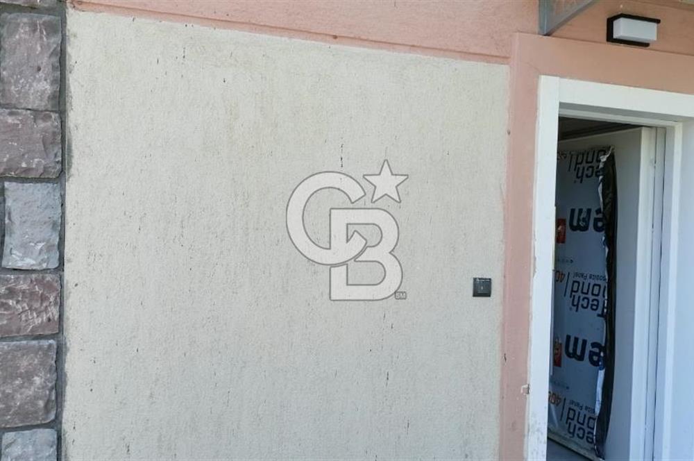 İzmirin İncisi Çandarlıda Satılık Sıfır Villa