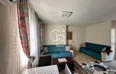 GÜZELBAHÇE'DE DENİZE YAKIN DONATIM SİTESİ'NDE SATILIK 2+1 DAİRE!