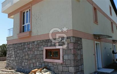 İzmirin İncisi Çandarlıda Satılık Sıfır Villa