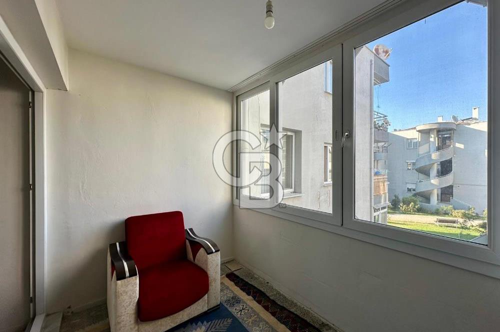 GÜZELBAHÇE'DE DENİZE YAKIN DONATIM SİTESİ'NDE SATILIK 2+1 DAİRE!