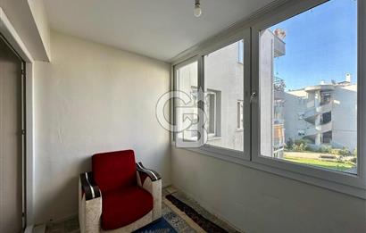 GÜZELBAHÇE'DE DENİZE YAKIN DONATIM SİTESİ'NDE SATILIK 2+1 DAİRE!