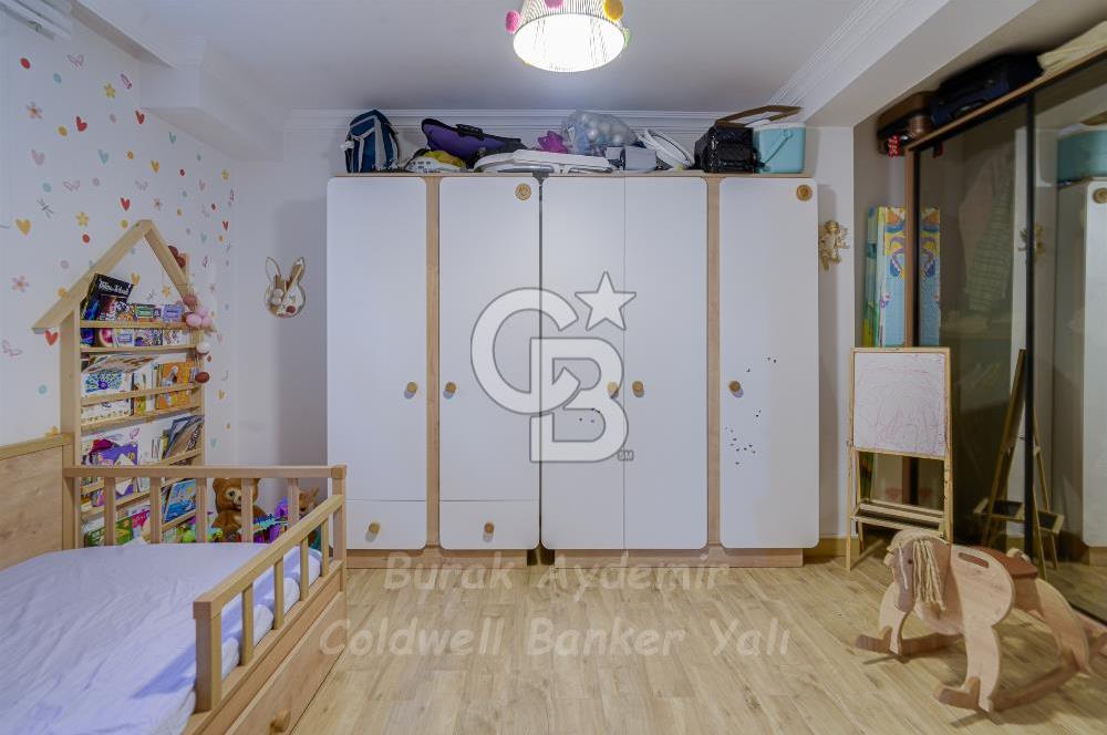Güzelbahçe Bahçeşehir Koleji Yanı Satılık Bahçeli Dubleks Daire
