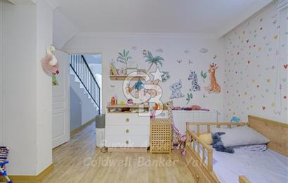 Güzelbahçe Bahçeşehir Koleji Yanı Satılık Bahçeli Dubleks Daire