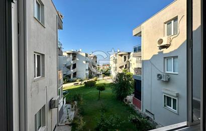 GÜZELBAHÇE'DE DENİZE YAKIN DONATIM SİTESİ'NDE SATILIK 2+1 DAİRE!