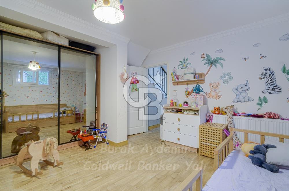 Güzelbahçe Bahçeşehir Koleji Yanı Satılık Bahçeli Dubleks Daire