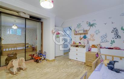 Güzelbahçe Bahçeşehir Koleji Yanı Satılık Bahçeli Dubleks Daire
