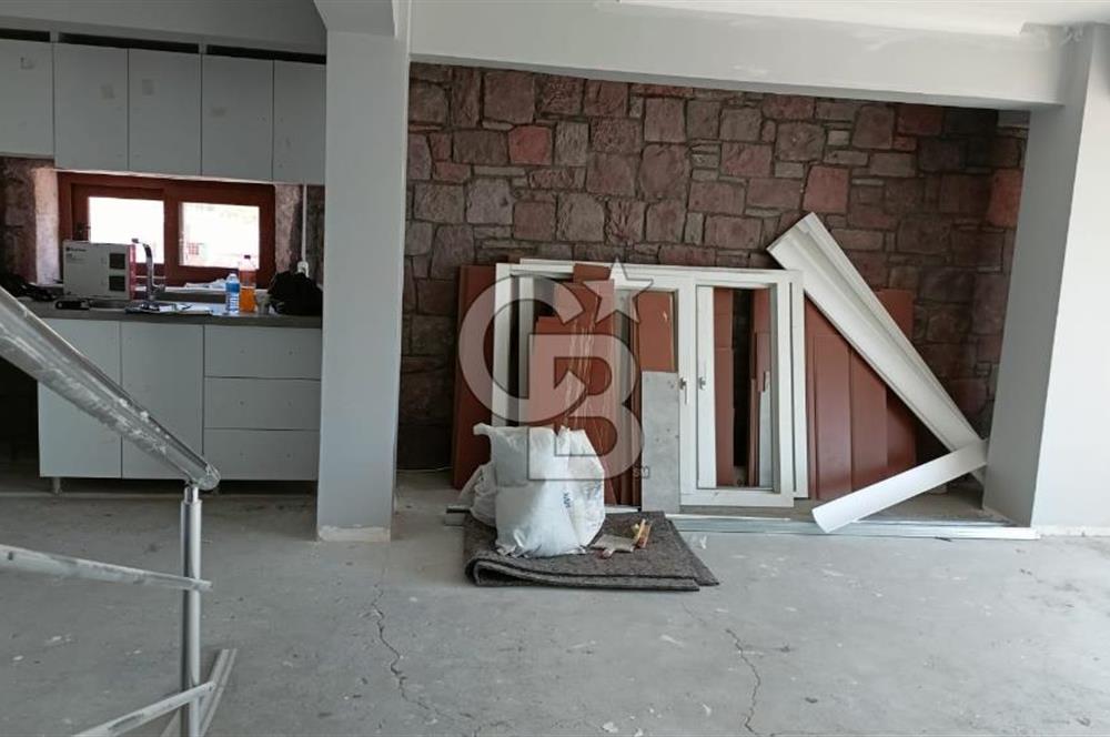 İzmirin İncisi Çandarlıda Satılık Sıfır Villa