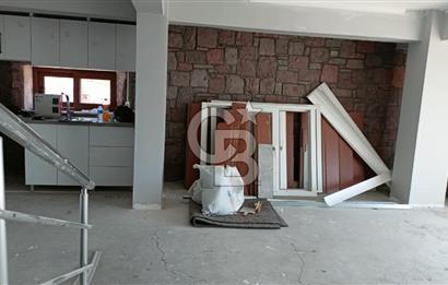 İzmirin İncisi Çandarlıda Satılık Sıfır Villa