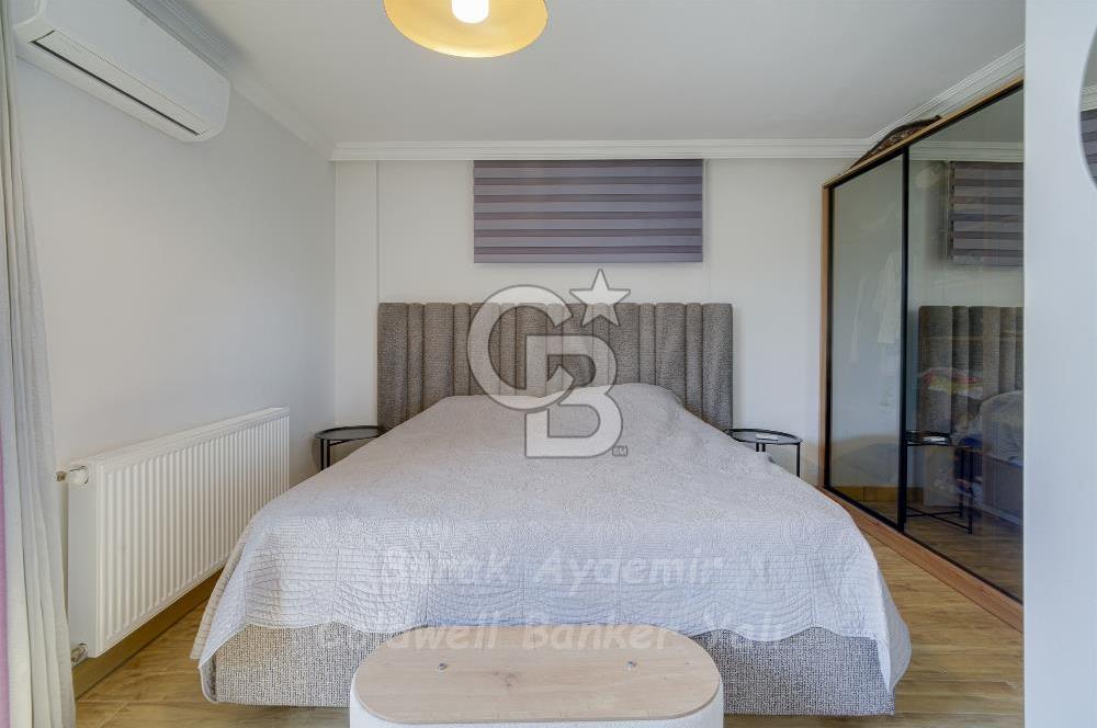 Güzelbahçe Bahçeşehir Koleji Yanı Satılık Bahçeli Dubleks Daire