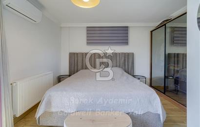 Güzelbahçe Bahçeşehir Koleji Yanı Satılık Bahçeli Dubleks Daire