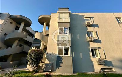 GÜZELBAHÇE'DE DENİZE YAKIN DONATIM SİTESİ'NDE SATILIK 2+1 DAİRE!
