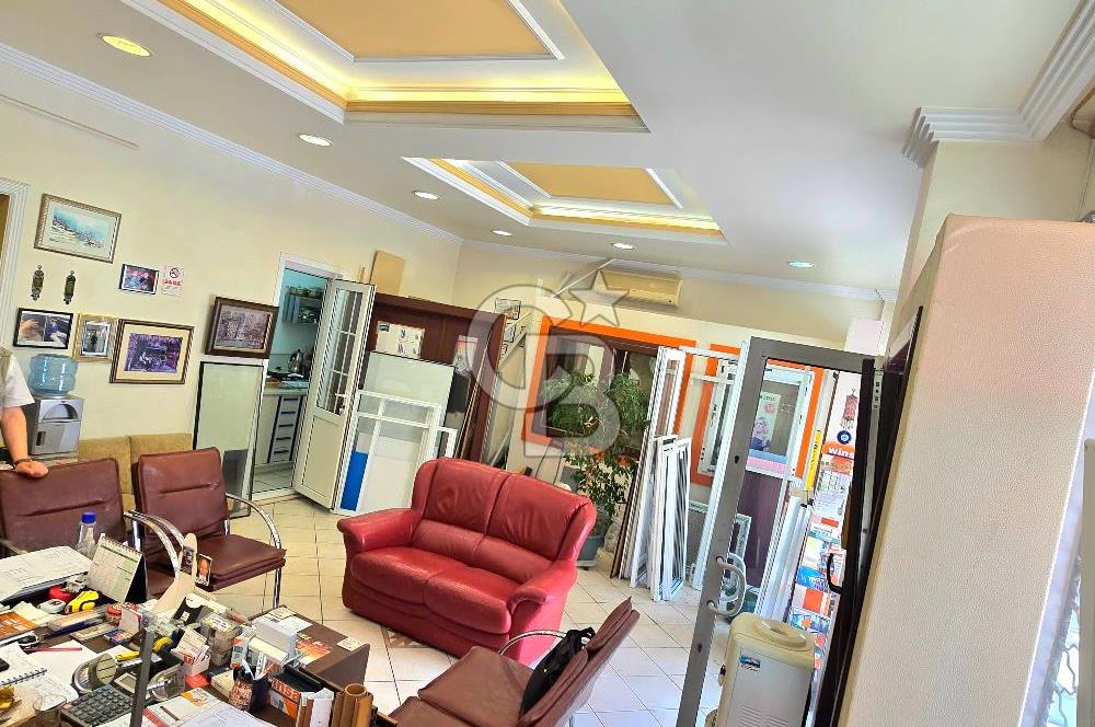 AYRANCI PAZARI YANI **BOŞ** SATILIK 60+20M GARAJLI İŞYERİ DÜKKAN