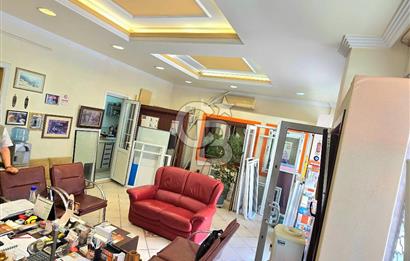 AYRANCI PAZARI YANI **BOŞ** SATILIK 60+20M GARAJLI İŞYERİ DÜKKAN