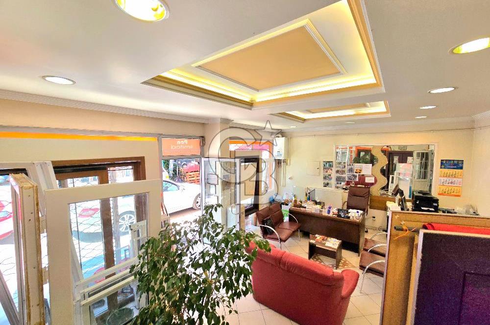 AYRANCI PAZARI YANI **BOŞ** SATILIK 60+20M GARAJLI İŞYERİ DÜKKAN